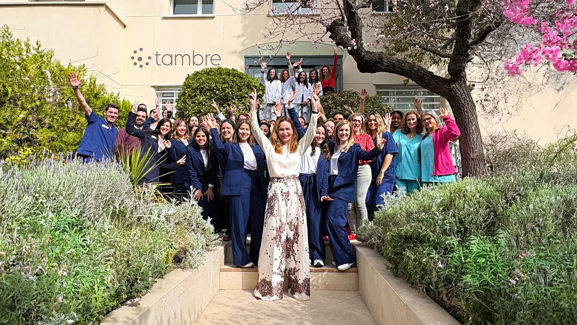 Equipo Madrid Día de la Mujer 2026