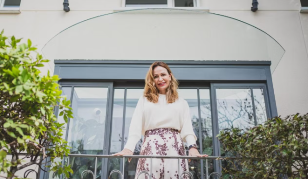 Inge Kormelink CEO de Clínica Tambre