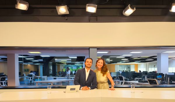 Inge Kormelink Información TV